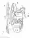 Fig. 07 - Non-electronic methods and apparatus for detecting wash pump cavitation in a dishwasher