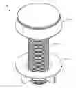 Fig. 01 - Sensor assembly for faucet