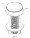 Fig. 04 - Sensor assembly for faucet