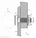 Fig. 09 - Sensor assembly for faucet