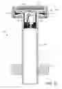 Fig. 10 - Sensor assembly for faucet