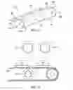 Fig. 05 - Low profile air delivery apparatus with interchangeable nozzle inserts