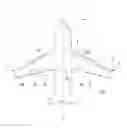 Fig. 01 - Fuel system and aircraft