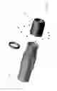 Fig. 16 - QUARTER TURN TORQUE ANCHOR AND CATCHER