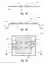 Fig. 04 - MICROELECTRONIC PACKAGES WITH LEADFRAMES, INCLUDING LEADFRAMES CONFIGURED FOR STACKED DIE PACKAGES, AND ASSOCIATED SYSTEMS AND METHODS