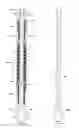 Fig. 03 - Housing, mandrel and bearing assembly positionable in a wellbore