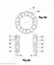 Fig. 07 - Housing, mandrel and bearing assembly positionable in a wellbore