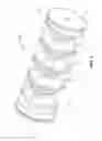 Fig. 07 - Baffle for use in a sound suppressor for a firearm