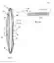 Fig. 06 - COMBINATION PROTECTIVE JACKET AND SPACER DEVICE FOR DATA STORAGE CARDS