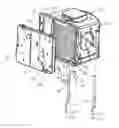 Fig. 01 - Wafer container with tubular environmental control components