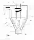 Fig. 04 - Method for reducing the content of fine material in FGD gypsum