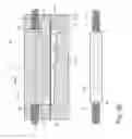 Fig. 07 - MICRO FLOW FILTRATION SYSTEM AND INTEGRATED MICROFLUIDIC ELEMENT
