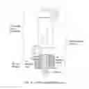 Fig. 05 - Plasma whirl reactor apparatus and methods of use