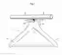 Fig. 02 - Clothing rack device