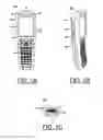 Fig. 02 - Electrotextile RFID antenna