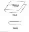 Fig. 07 - Electrotextile RFID antenna