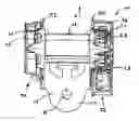 Fig. 01 - Belt retractor, and method for locking a belt retractor