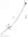 Fig. 04 - Multipurpose flying boom