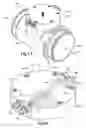 Fig. 02 - Fluid-Actuated Butterfly Valve
