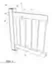 Fig. 02 - FENCING AND RAILING POST
