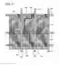 Fig. 28 - Semiconductor device wherein an oxide semiconductor layer comprises a crystal and has a degree of crystallization of 80% or more