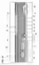 Fig. 35 - Semiconductor device wherein an oxide semiconductor layer comprises a crystal and has a degree of crystallization of 80% or more