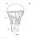 Fig. 06 - Light-emitting device and lighting device provided with the same