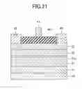 Fig. 22 - Manufacturing method of semiconductor device including indium