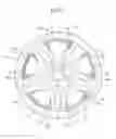 Fig. 09 - Automobile wheel