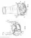 Fig. 07 - Magnetic attachment system for securing vessels to a shaker