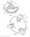 Fig. 08 - Magnetic attachment system for securing vessels to a shaker