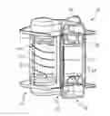 Fig. 01 - Electrical heating device for a motor vehicle, and associated heating, ventilation and/or air conditioning apparatus