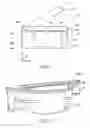 Fig. 02 - Alignment system for providing precise alignment and retention of components of a sealable compartment