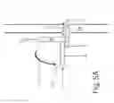 Fig. 06 - WALL SCREW ANCHOR