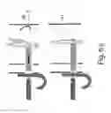 Fig. 09 - WALL SCREW ANCHOR