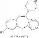 Fig. 30 - Fatty acid conjugates of quetiapine, process for making and using the same