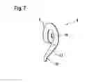 Fig. 06 - Brewing apparatus with extraction from a portion capsule and method of operating same