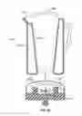 Fig. 07 - METHOD AND APPARATUS FOR USING A BLENDER WITH NOISE DAMPING ELEMENTS