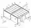 Fig. 01 - Energy storage module including a plurality of prismatic storage cells