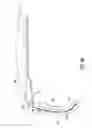 Fig. 07 - Root canal probe tool and method of removing a broken instrument fragment from a root canal