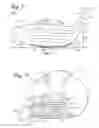 Fig. 02 - Golf club heads with face deflection structures and related methods