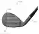 Fig. 01 - MILLING PROCESS FOR ROUGHNESS ON GOLF CLUB FACE