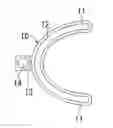 Fig. 01 - TEETH GRINDING PREVENTING DEVICE