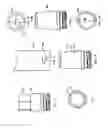 Fig. 06 - Bone plate shaping system