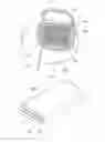 Fig. 02 - Brain Cooling Device for Craniotomy Patient