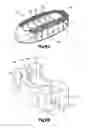 Fig. 10 - Flexible vertebral spacer