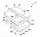 Fig. 01 - Semi constrained polyaxial endoprosthetic ankle joint replacement implant