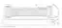 Fig. 01 - Silicone reflux valve for polymeric stents