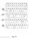 Fig. 18 - METHOD FOR EXECUTING BLOCKS OF INSTRUCTIONS USING A MICROPROCESSOR ARCHITECTURE HAVING A REGISTER VIEW, SOURCE VIEW, INSTRUCTION VIEW, AND A PLURALITY OF REGISTER TEMPLATES
