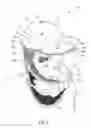Fig. 02 - Hat with protective barrier